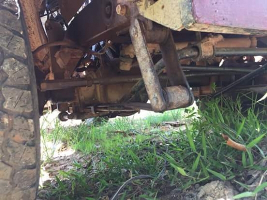 ขายอีแต๋น 4x4 คารีเบี้ยนยกชุด