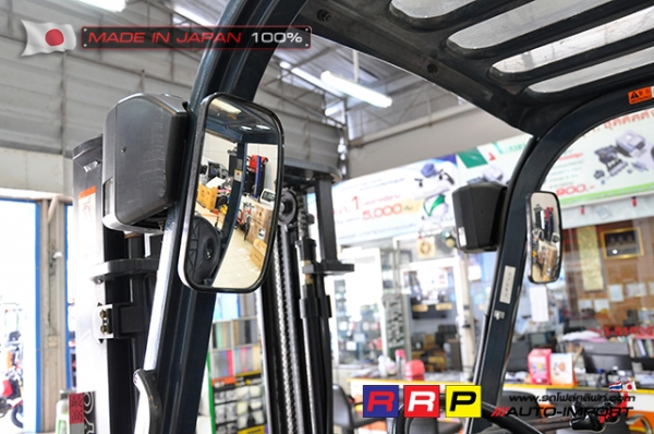 ขายรถโฟล์คลิฟท์มือสอง TOYOTA รุ่น 7FG15-17362 นำเข้าจากประเทศญี่ปุ่น 100\% ไม่เคยใช้งานในไทย