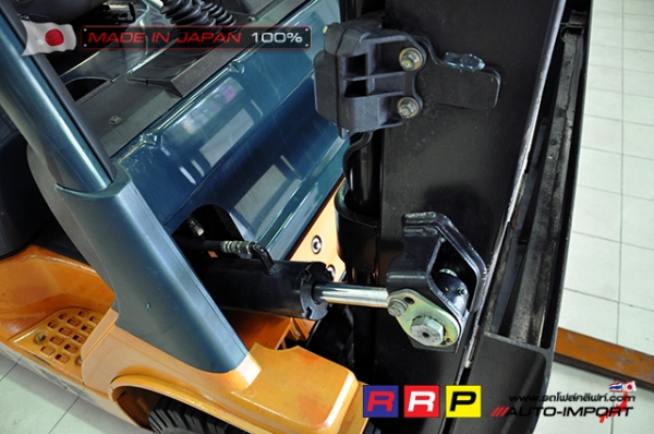 ขายรถโฟล์คลิฟท์มือสอง TOYOTA รุ่น 7FG15-17362 นำเข้าจากประเทศญี่ปุ่น 100\% ไม่เคยใช้งานในไทย