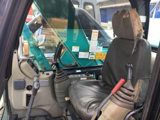 Kobelco SK70SR-1ES นำเข้าจากญี่ปุ่น โทร. 080-6565422 (หนิง)