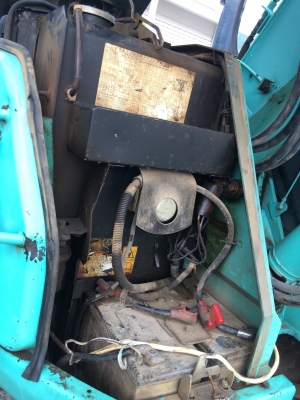 Kobelco SK70SR-1ES นำเข้าจากญี่ปุ่น โทร. 080-6565422 (หนิง)