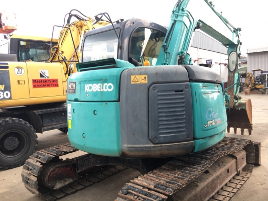 Kobelco SK70SR-1ES นำเข้าจากญี่ปุ่น โทร. 080-6565422 (หนิง)