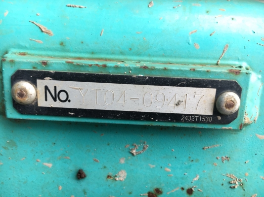 Kobelco SK70SR-1ES นำเข้าจากญี่ปุ่น โทร. 080-6565422 (หนิง)