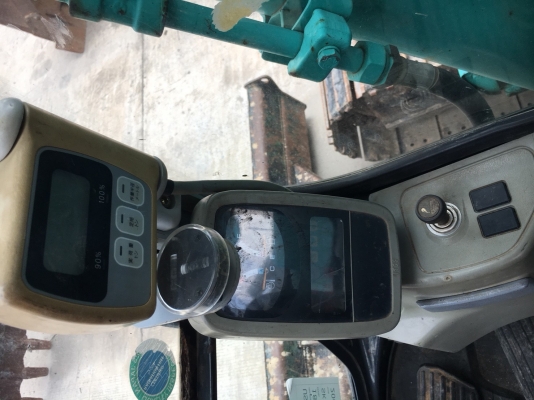 Kobelco SK70SR-1ES นำเข้าจากญี่ปุ่น โทร. 080-6565422 (หนิง)