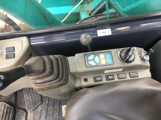 Kobelco SK70SR-1ES นำเข้าจากญี่ปุ่น โทร. 080-6565422 (หนิง)