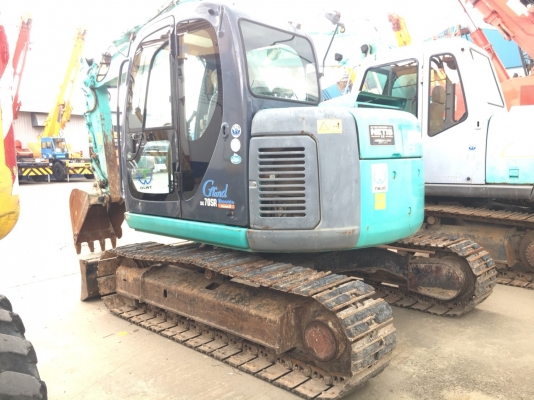 Kobelco SK70SR-1ES นำเข้าจากญี่ปุ่น โทร. 080-6565422 (หนิง)