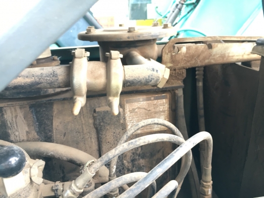 Kobelco SK70SR-1ES นำเข้าจากญี่ปุ่น โทร. 080-6565422 (หนิง)