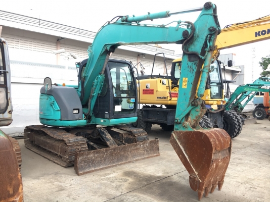 Kobelco SK70SR-1ES นำเข้าจากญี่ปุ่น โทร. 080-6565422 (หนิง)