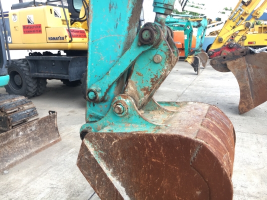 Kobelco SK70SR-1ES นำเข้าจากญี่ปุ่น โทร. 080-6565422 (หนิง)