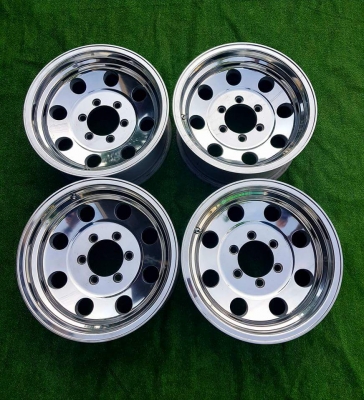 ขายล้อ MICKEY THOMPSON CLASSIC 1 ขอบ 16x8 ลบ11 มือสองสวยๆ