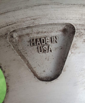 ขายล้อ MICKEY THOMPSON CLASSIC 1 ขอบ 16x8 ลบ11 มือสองสวยๆ