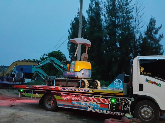 รถแบคโฮ KUBOTA U20 รถเก่านอกนำเข้า ยังไม่เคยใช้งานในไทย ชม.การทำงาน 4000+ ชม. เครื่องดี ปั๊มแรง แทรก