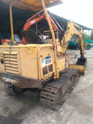 รถแบคโฮ YANMAR YB1200S รถเก่านอกนำเข้า ยังไม่เคยใช้งานในไทย ชม.การทำงาน 2000+ ชม เครื่องดี ปั๊มแรง โ รถแบคโฮ YANMAR YB1200S รถเก่านอกนำเข้า ยังไม่เคยใช้งานในไทย ชม.การทำงาน 2000+ ชม เครื่องดี ปั๊มแรง โ