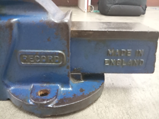 ปากกา RECORD NO.3