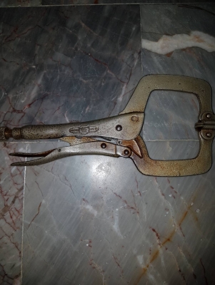 ขายคีมล๊อคตัวซี VISE-GRIP รุ่น11