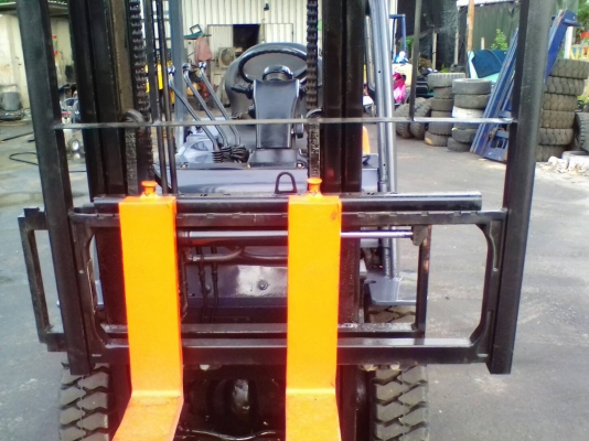 ขายรถโฟร์คลิฟท์TOYOTA8FD25 ดีเซล เสา 4เมตร งาสไลด์ซ้าย-ขวา ขายรถโฟร์คลิฟท์TOYOTA8FD25 ดีเซล เสา 4เมตร งาสไลด์ซ้าย-ขวา