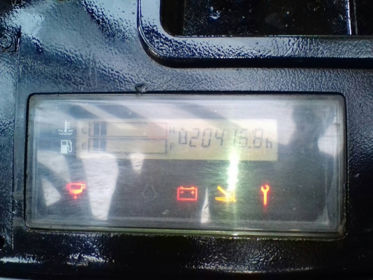 ขายรถโฟร์คลิฟท์TOYOTA8FD25 ดีเซล เสา 4เมตร งาสไลด์ซ้าย-ขวา ขายรถโฟร์คลิฟท์TOYOTA8FD25 ดีเซล เสา 4เมตร งาสไลด์ซ้าย-ขวา