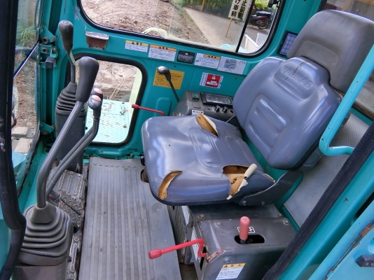 YANMAR B50-2B ขนาดPC-50 <มีVDOชม>มีลายหัวแย๊กรถเก่านอกมีเอกสารอินวอย☎️ติดต่อ 085-5632278 <ราคาต่อรองได้> YANMAR B50-2B ขนาดPC-50 <มีVDOชม>มีลายหัวแย๊กรถเก่านอกมีเอกสารอินวอย☎️ติดต่อ 085-5632278 <ราคาต่อรองได้>