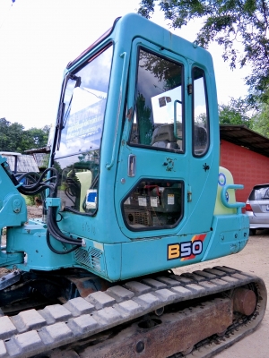 YANMAR B50-2B ขนาดPC-50 <มีVDOชม>มีลายหัวแย๊กรถเก่านอกมีเอกสารอินวอย☎️ติดต่อ 085-5632278 <ราคาต่อรองได้> YANMAR B50-2B ขนาดPC-50 <มีVDOชม>มีลายหัวแย๊กรถเก่านอกมีเอกสารอินวอย☎️ติดต่อ 085-5632278 <ราคาต่อรองได้>