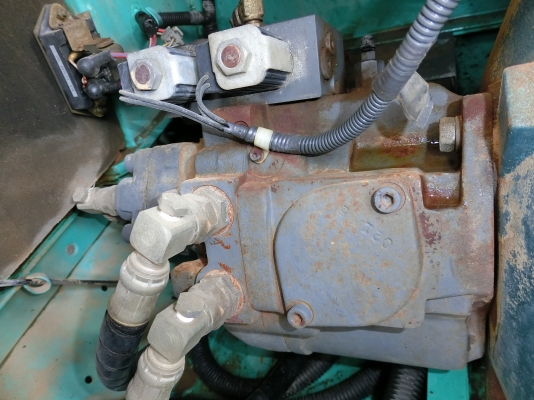 YANMAR B50-2B ขนาดPC-50 <มีVDOชม>มีลายหัวแย๊กรถเก่านอกมีเอกสารอินวอย☎️ติดต่อ 085-5632278 <ราคาต่อรองได้> YANMAR B50-2B ขนาดPC-50 <มีVDOชม>มีลายหัวแย๊กรถเก่านอกมีเอกสารอินวอย☎️ติดต่อ 085-5632278 <ราคาต่อรองได้>