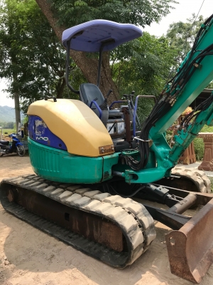 KOMATSU 40mr-1 ขนาดPC-40 รถเก่านอกแท้ มีเอกสารใบอินวอย☎️ติดต่อ 085-5632278 (ราคาต่อรองได้)