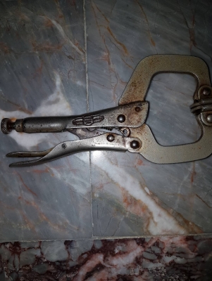 ขายคีมล๊อคตัวซี VISE-GRIP รุ่น6 sp