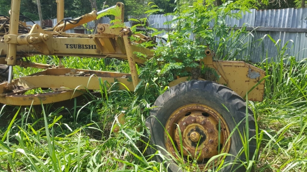 ขายตามสภาพ รถเกรด MITSUBISHI LG-2 รถจอดไว้นานแล้ว เอกสารใบซื้อขาย ราคาต่อรองได้ครับ