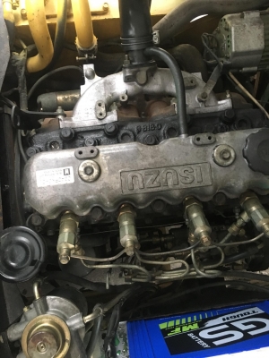 ขายรถตักยางพาราตักยางก้อนถ้วยตักเศษยางขี้ยาง