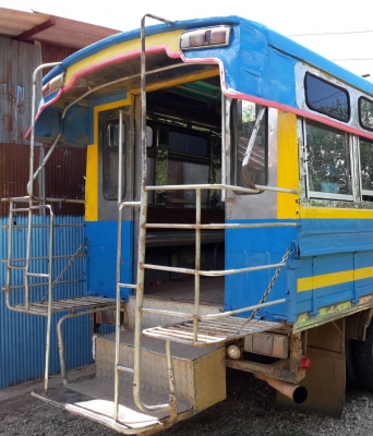 ขายแล้ว จร้า หกล้อ อิซูชุ Dega195ปี43 ช่วงยาว6.5ม.(หลังคา-เบาะนั่ง-ครบ) รถห้าง สภาพดีสวยบางเดิม &quo