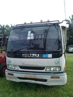 ขายแล้ว จร้า หกล้อ อิซูชุ Dega195ปี43 ช่วงยาว6.5ม.(หลังคา-เบาะนั่ง-ครบ) รถห้าง สภาพดีสวยบางเดิม &quo