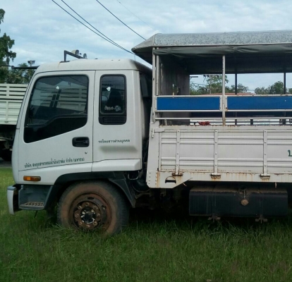 ขายแล้ว จร้า หกล้อ อิซูชุ Dega195ปี43 ช่วงยาว6.5ม.(หลังคา-เบาะนั่ง-ครบ) รถห้าง สภาพดีสวยบางเดิม &quo