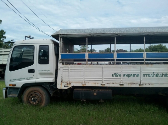 ขายแล้ว จร้า หกล้อ อิซูชุ Dega195ปี43 ช่วงยาว6.5ม.(หลังคา-เบาะนั่ง-ครบ) รถห้าง สภาพดีสวยบางเดิม &quo