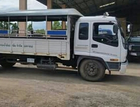 ขายแล้ว จร้า หกล้อ อิซูชุ Dega195ปี43 ช่วงยาว6.5ม.(หลังคา-เบาะนั่ง-ครบ) รถห้าง สภาพดีสวยบางเดิม &quo
