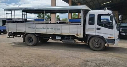 ขายแล้ว จร้า หกล้อ อิซูชุ Dega195ปี43 ช่วงยาว6.5ม.(หลังคา-เบาะนั่ง-ครบ) รถห้าง สภาพดีสวยบางเดิม &quo
