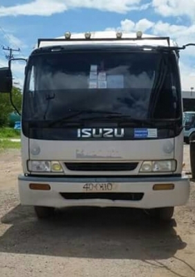 ขายแล้ว จร้า หกล้อ อิซูชุ Dega195ปี43 ช่วงยาว6.5ม.(หลังคา-เบาะนั่ง-ครบ) รถห้าง สภาพดีสวยบางเดิม &quo