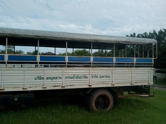 ขายแล้ว จร้า หกล้อ อิซูชุ Dega195ปี43 ช่วงยาว6.5ม.(หลังคา-เบาะนั่ง-ครบ) รถห้าง สภาพดีสวยบางเดิม &quo