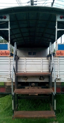 ขายแล้ว จร้า หกล้อ อิซูชุ Dega195ปี43 ช่วงยาว6.5ม.(หลังคา-เบาะนั่ง-ครบ) รถห้าง สภาพดีสวยบางเดิม &quo