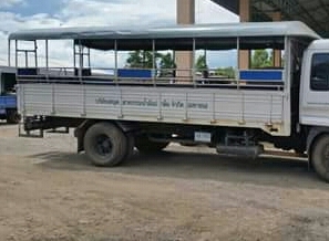 ขายแล้ว จร้า หกล้อ อิซูชุ Dega195ปี43 ช่วงยาว6.5ม.(หลังคา-เบาะนั่ง-ครบ) รถห้าง สภาพดีสวยบางเดิม &quo