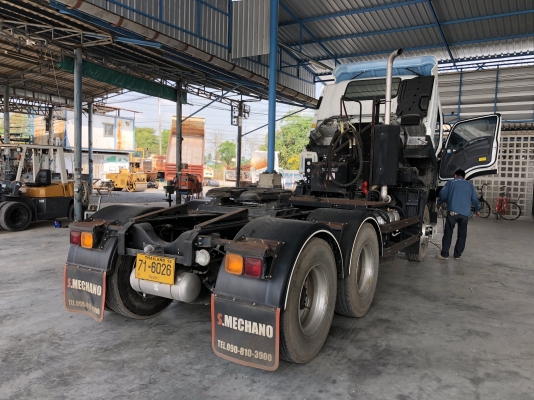 ขายISUZU 360 ใช้น้อย