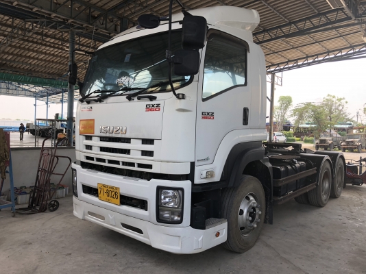 ขายISUZU 360 ใช้น้อย