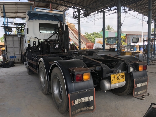 ขายISUZU 360 ใช้น้อย