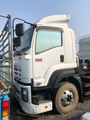 ขายISUZU 360 ใช้น้อย