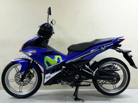 Yamaha Exciter 150 Limited Edition โฉมใหม่ 5600 กม. สภาพนางฟ้า เอกสารครบพร้อมโอน