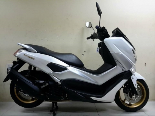Yamaha Nmax 155 ABS โฉมใหม่ล่าสุด 2400 กม. สภาพนางฟ้า เอกสารครบพร้อมโอน