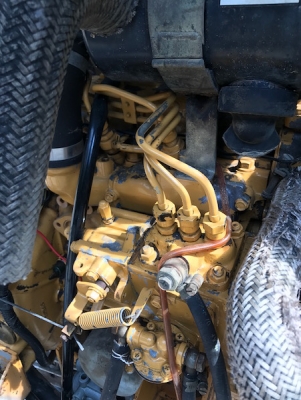 ขายแบคโฮKOMATSU PC05 เครื่อง3สูบ(ขนขึ้นกระบะได้) เดิมจากญี่ปุ่น ทำงานสมบูรณ์ทุกระบบ รับรองไม่ผิดหวัง 115,000 เท่านั้น!!