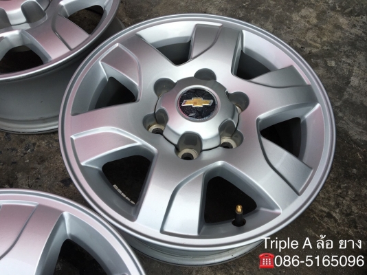 ล้อแม็ก Chevrolet Corolado ขอบ16