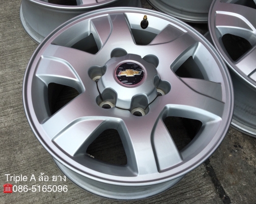 ล้อแม็ก Chevrolet Corolado ขอบ16