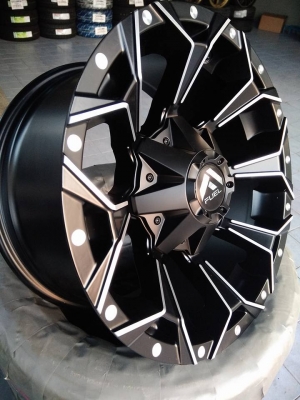 แม็กใหม่กระบะขอบ 16 ราคา 4 วง 12700 บาท