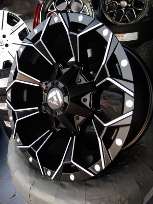 แม็กใหม่กระบะขอบ 16 ราคา 4 วง 12700 บาท