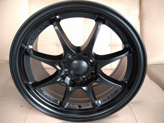 แม็กใหม่ซีอี28 ขอบ 15 ราคา 7500 พร้อมยางไทย 11700 บาท